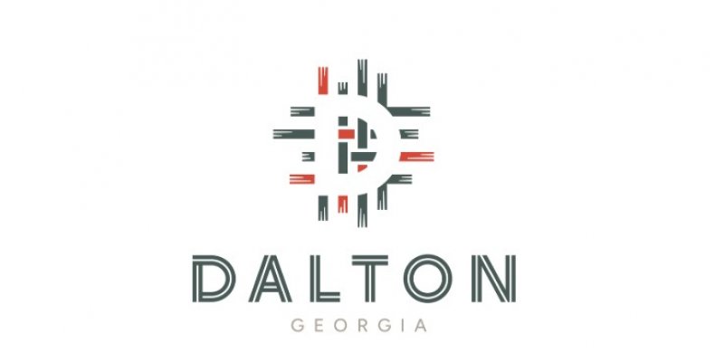 The City of Dalton logo 