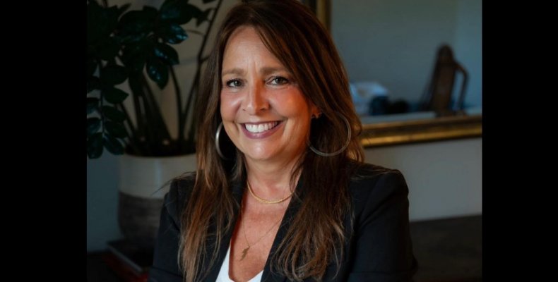 A portrait of Julie Locke who was elected Tuesday to the Dalton City Council