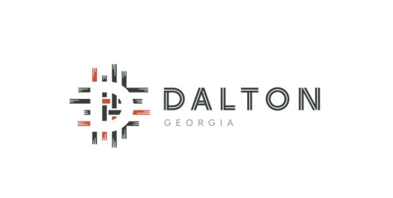 City of Dalton logo 