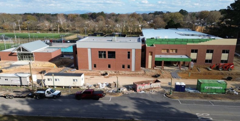 The John Davis Recreation Center