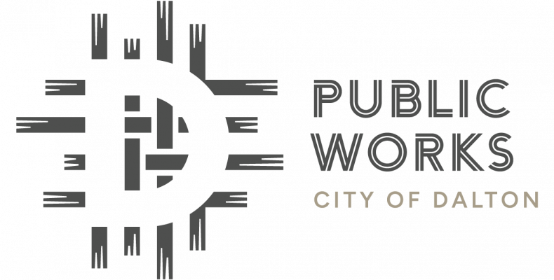 Dalton Public Works Department logo 
